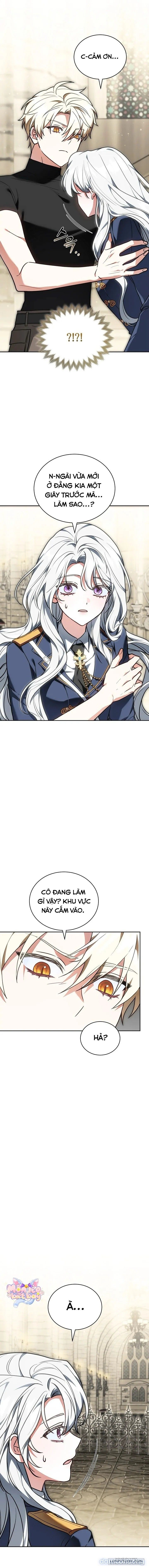 đọc truyện Tiểu Thư Là Kẻ Bám Đuôi Chương 2 ảnh 18 tại Thiên Thai Truyện