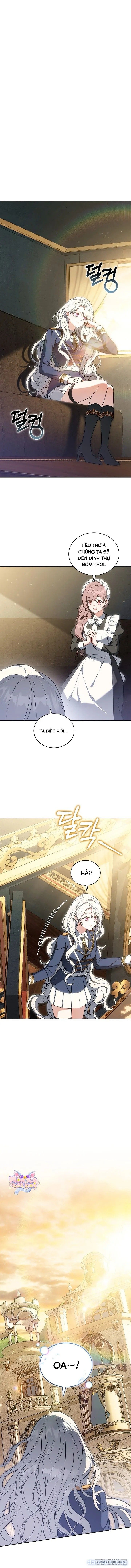 đọc truyện Tiểu Thư Là Kẻ Bám Đuôi Chương 2 ảnh 5 tại Thiên Thai Truyện