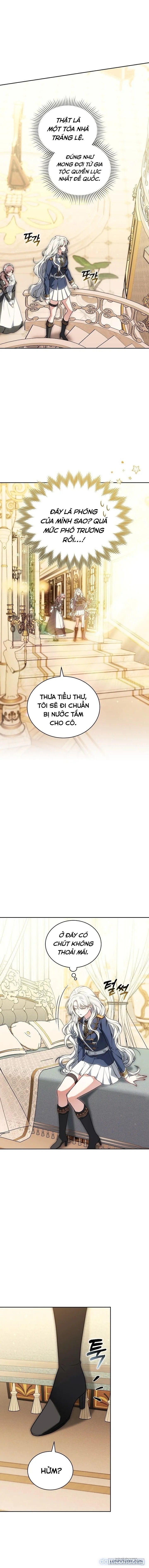 đọc truyện Tiểu Thư Là Kẻ Bám Đuôi Chương 2 ảnh 6 tại Thiên Thai Truyện