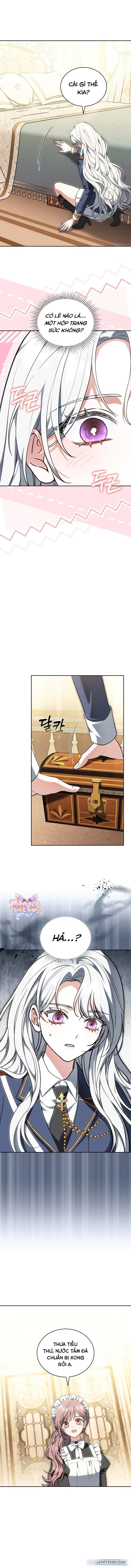 đọc truyện Tiểu Thư Là Kẻ Bám Đuôi Chương 2 ảnh 7 tại Thiên Thai Truyện