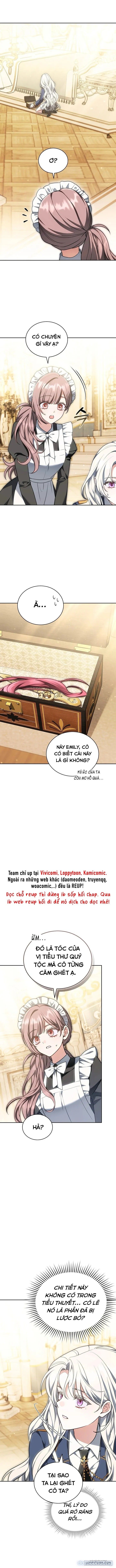 đọc truyện Tiểu Thư Là Kẻ Bám Đuôi Chương 2 ảnh 8 tại Thiên Thai Truyện