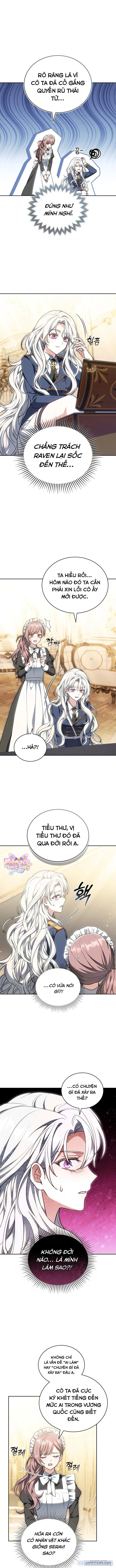 đọc truyện Tiểu Thư Là Kẻ Bám Đuôi Chương 2 ảnh 9 tại Thiên Thai Truyện