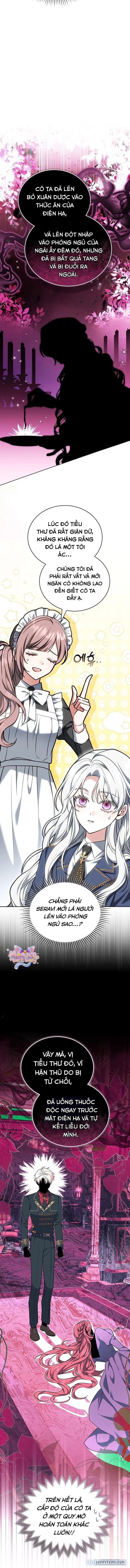 đọc truyện Tiểu Thư Là Kẻ Bám Đuôi Chương 2 ảnh 10 tại Thiên Thai Truyện