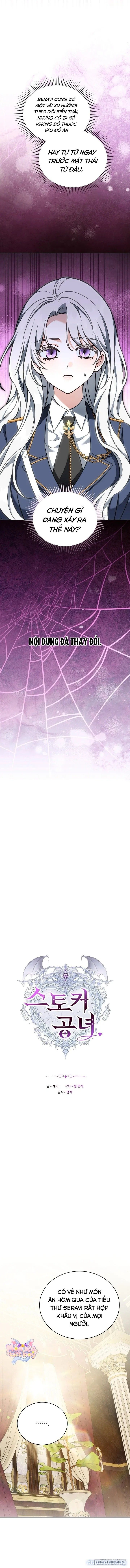 đọc truyện Tiểu Thư Là Kẻ Bám Đuôi Chương 2 ảnh 11 tại Thiên Thai Truyện