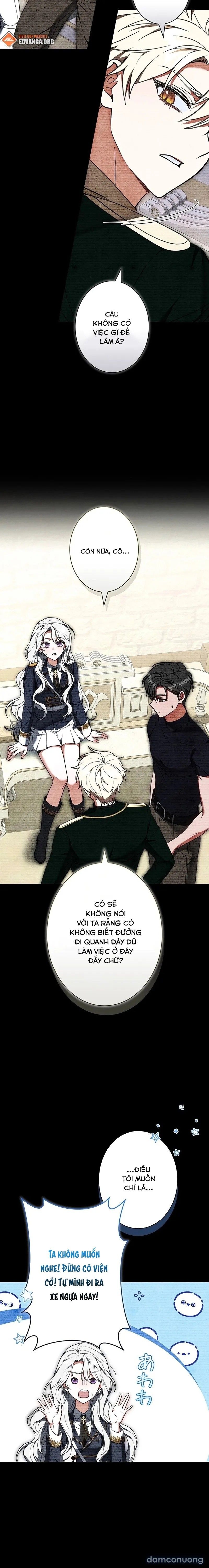 đọc truyện Tiểu Thư Là Kẻ Bám Đuôi Chương 20 ảnh 12 tại Thiên Thai Truyện