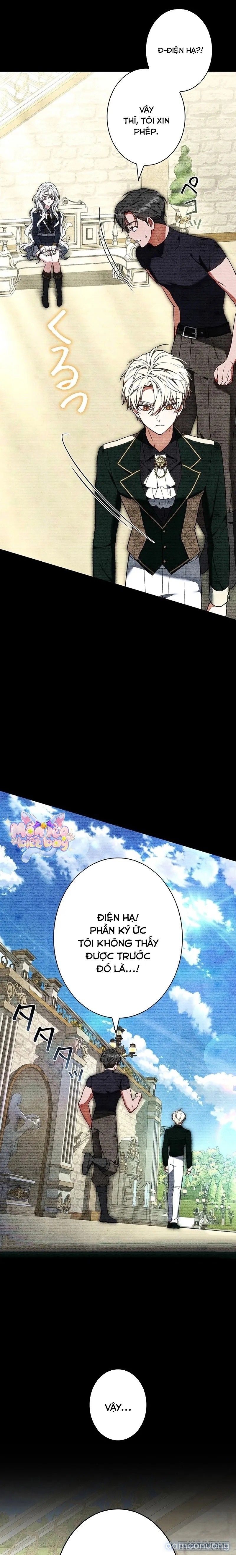 đọc truyện Tiểu Thư Là Kẻ Bám Đuôi Chương 20 ảnh 13 tại Thiên Thai Truyện