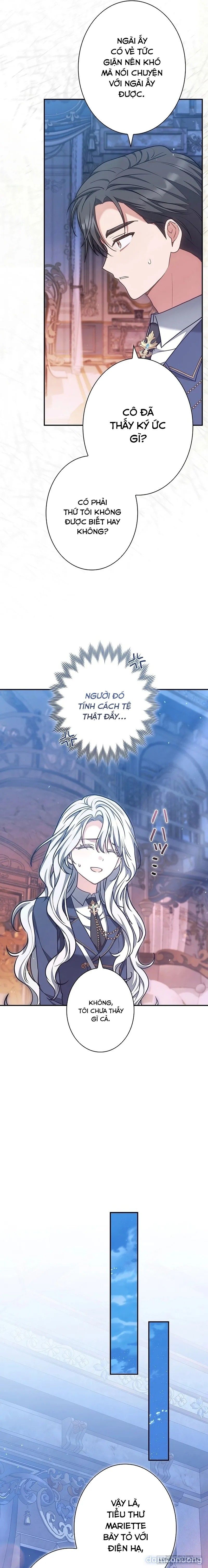 đọc truyện Tiểu Thư Là Kẻ Bám Đuôi Chương 20 ảnh 15 tại Thiên Thai Truyện