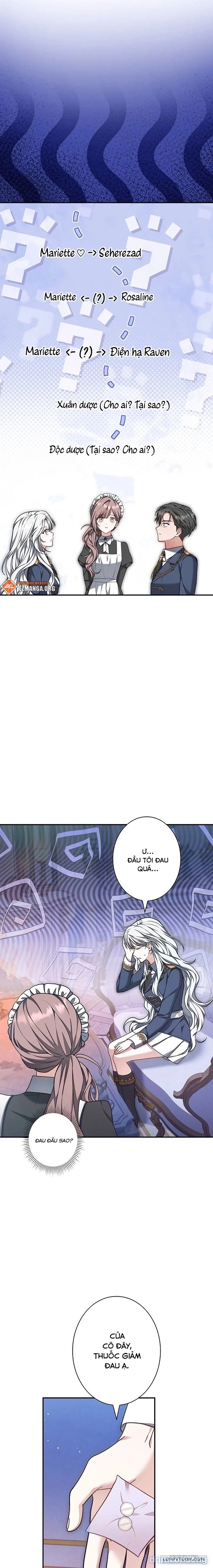 đọc truyện Tiểu Thư Là Kẻ Bám Đuôi Chương 20 ảnh 17 tại Thiên Thai Truyện