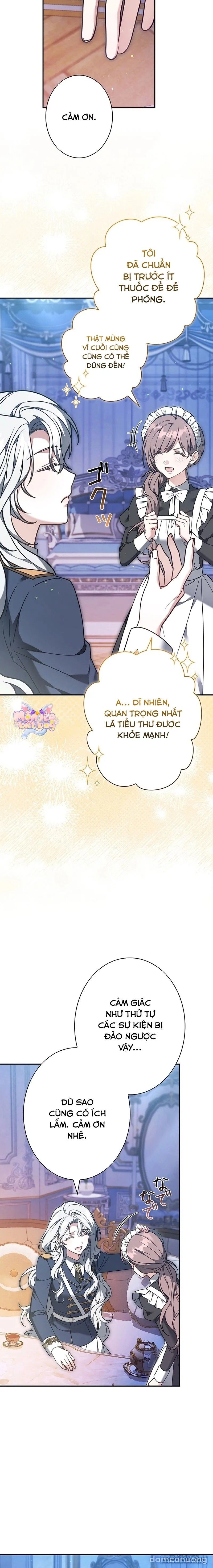 đọc truyện Tiểu Thư Là Kẻ Bám Đuôi Chương 20 ảnh 18 tại Thiên Thai Truyện