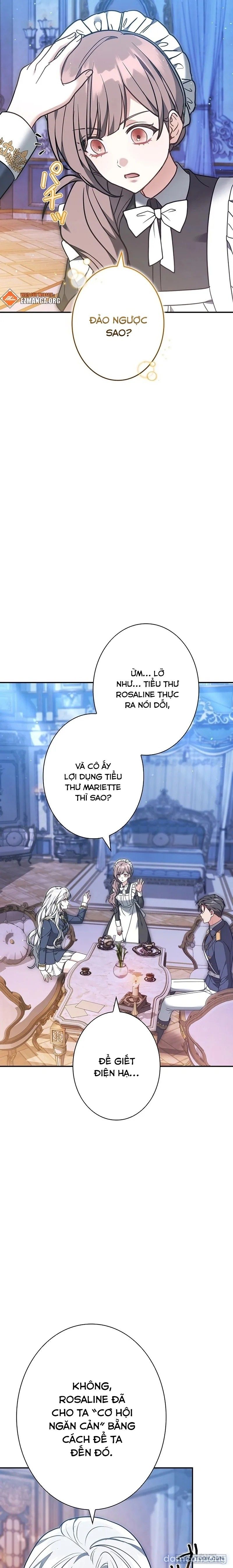 đọc truyện Tiểu Thư Là Kẻ Bám Đuôi Chương 20 ảnh 19 tại Thiên Thai Truyện