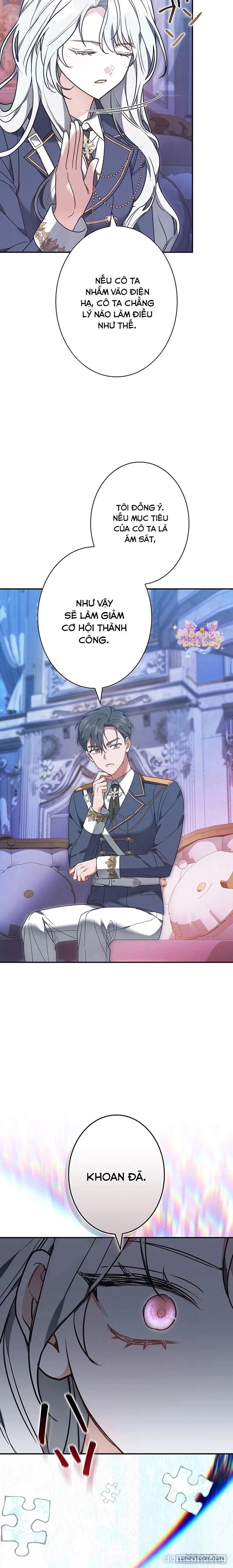 đọc truyện Tiểu Thư Là Kẻ Bám Đuôi Chương 20 ảnh 20 tại Thiên Thai Truyện