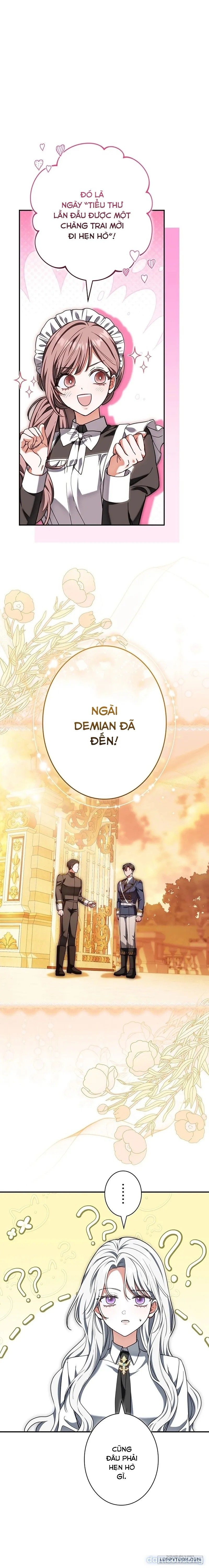 đọc truyện Tiểu Thư Là Kẻ Bám Đuôi Chương 20 ảnh 4 tại Thiên Thai Truyện