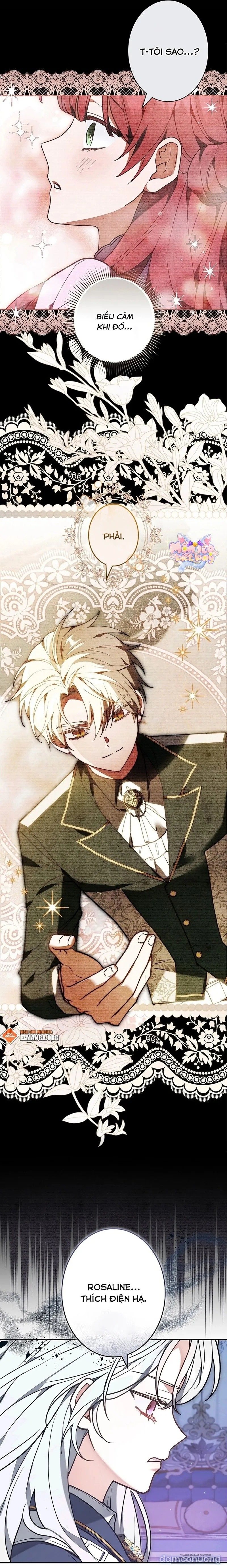 đọc truyện Tiểu Thư Là Kẻ Bám Đuôi Chương 20 ảnh 22 tại Thiên Thai Truyện