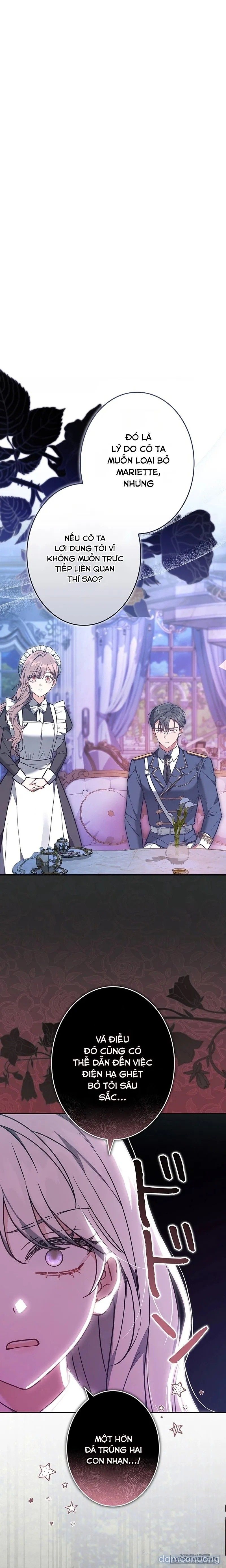 đọc truyện Tiểu Thư Là Kẻ Bám Đuôi Chương 20 ảnh 23 tại Thiên Thai Truyện