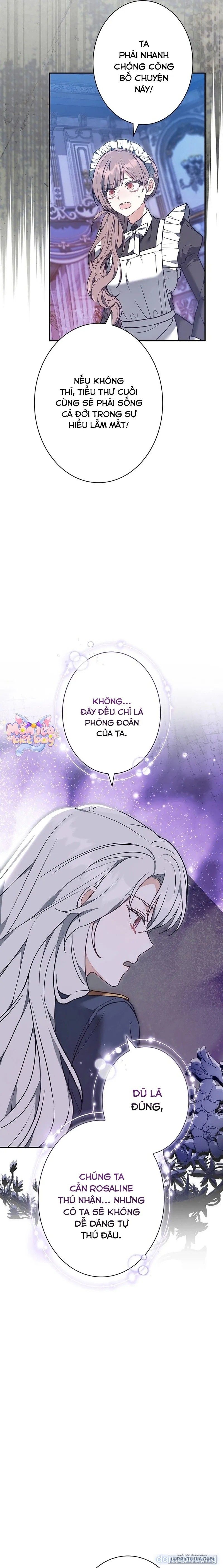 đọc truyện Tiểu Thư Là Kẻ Bám Đuôi Chương 20 ảnh 24 tại Thiên Thai Truyện