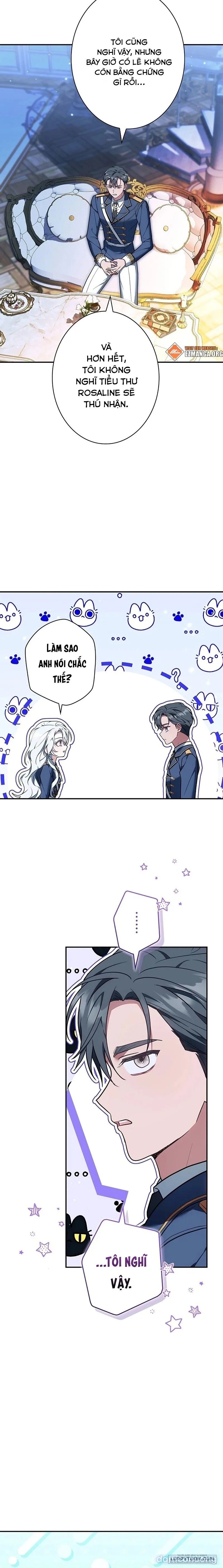 đọc truyện Tiểu Thư Là Kẻ Bám Đuôi Chương 20 ảnh 25 tại Thiên Thai Truyện