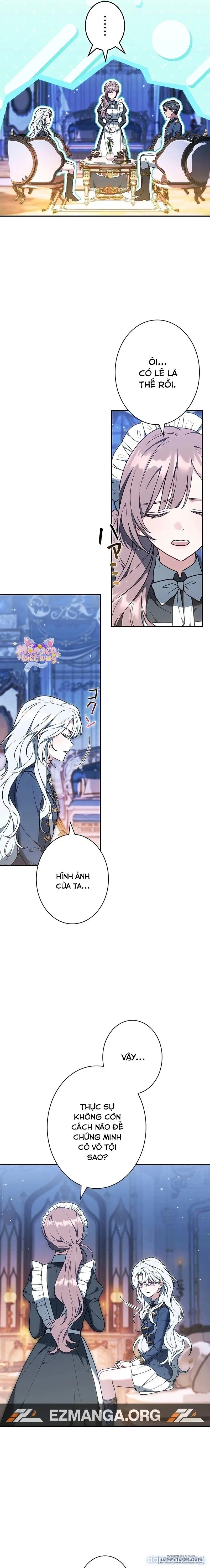 đọc truyện Tiểu Thư Là Kẻ Bám Đuôi Chương 20 ảnh 26 tại Thiên Thai Truyện