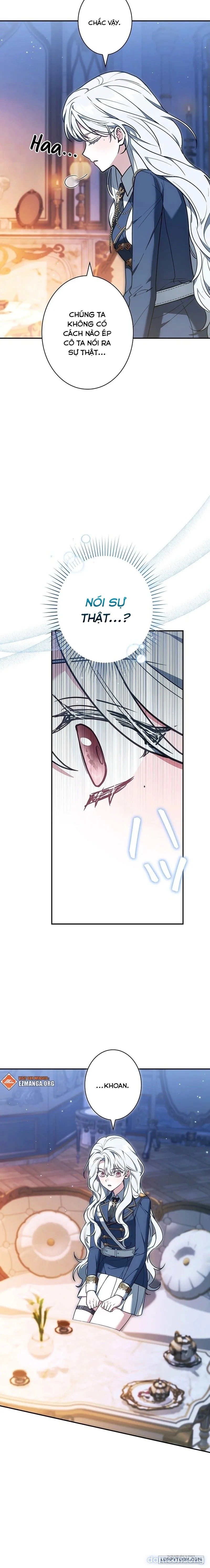 đọc truyện Tiểu Thư Là Kẻ Bám Đuôi Chương 20 ảnh 27 tại Thiên Thai Truyện