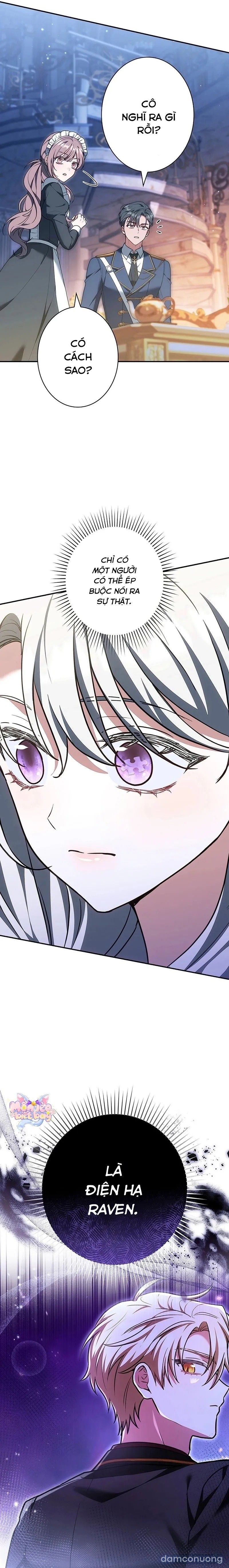 đọc truyện Tiểu Thư Là Kẻ Bám Đuôi Chương 20 ảnh 28 tại Thiên Thai Truyện