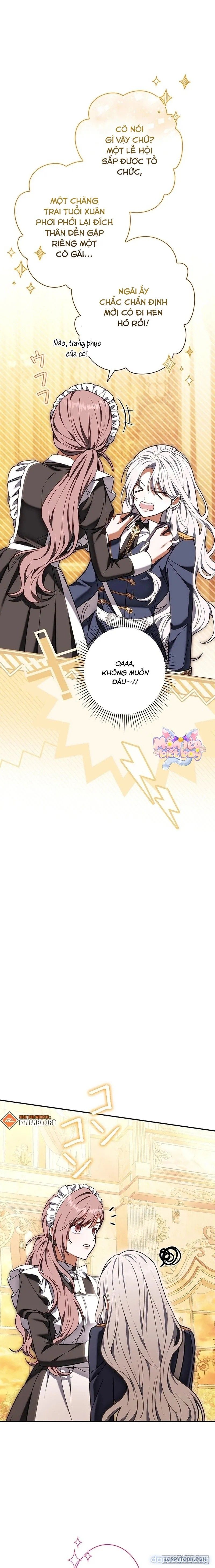 đọc truyện Tiểu Thư Là Kẻ Bám Đuôi Chương 20 ảnh 5 tại Thiên Thai Truyện