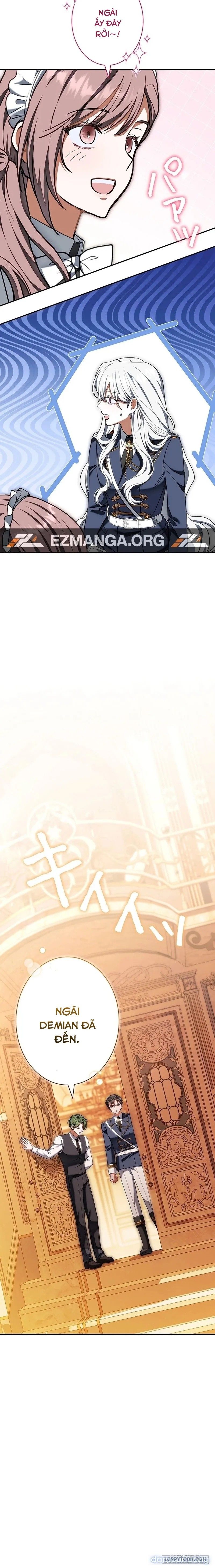 đọc truyện Tiểu Thư Là Kẻ Bám Đuôi Chương 20 ảnh 6 tại Thiên Thai Truyện