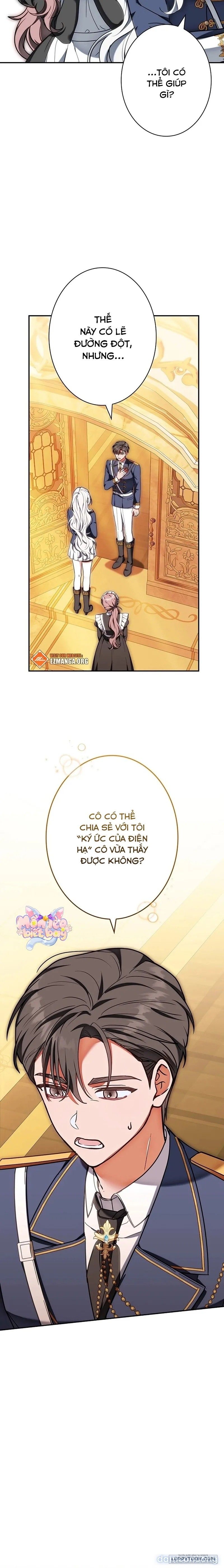 đọc truyện Tiểu Thư Là Kẻ Bám Đuôi Chương 20 ảnh 8 tại Thiên Thai Truyện