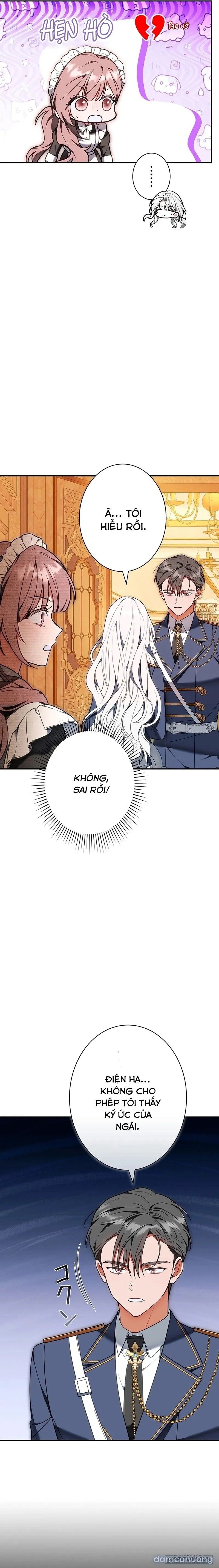 đọc truyện Tiểu Thư Là Kẻ Bám Đuôi Chương 20 ảnh 9 tại Thiên Thai Truyện