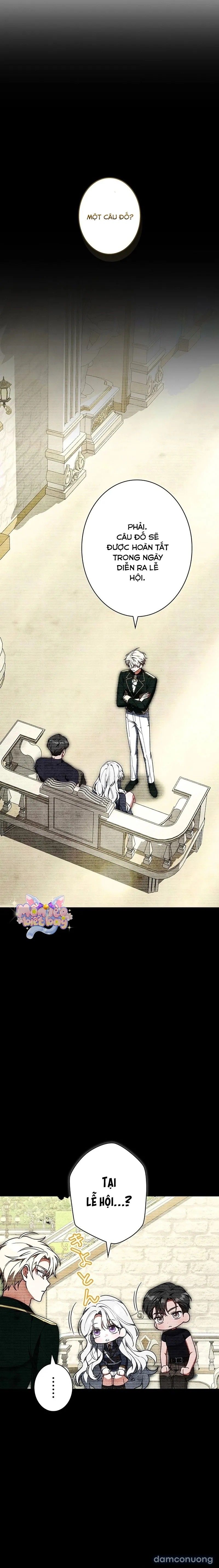 đọc truyện Tiểu Thư Là Kẻ Bám Đuôi Chương 20 ảnh 10 tại Thiên Thai Truyện