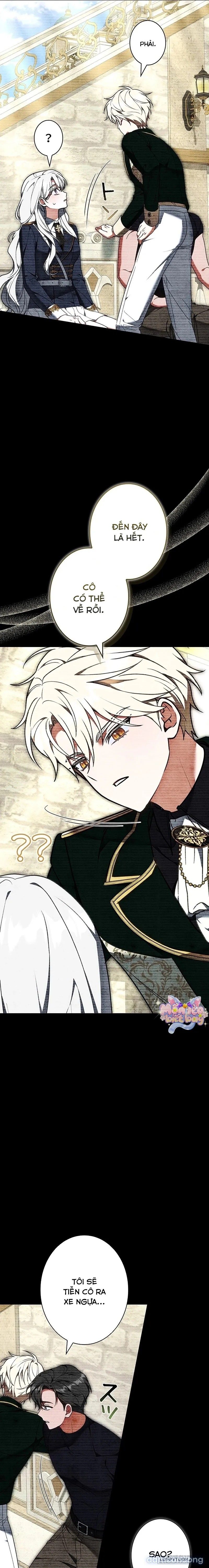 đọc truyện Tiểu Thư Là Kẻ Bám Đuôi Chương 20 ảnh 11 tại Thiên Thai Truyện