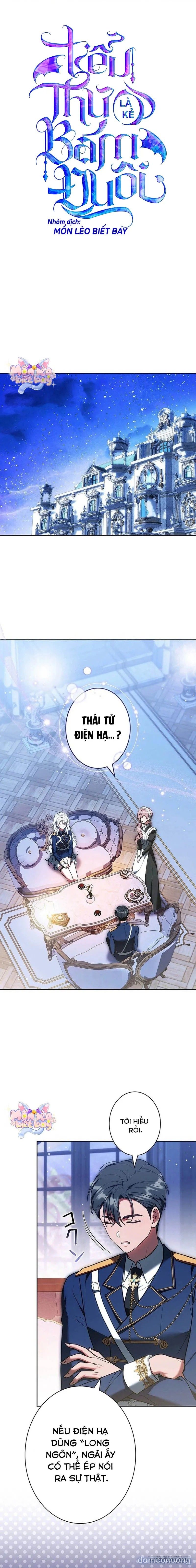 đọc truyện Tiểu Thư Là Kẻ Bám Đuôi Chương 21 ảnh 3 tại Thiên Thai Truyện