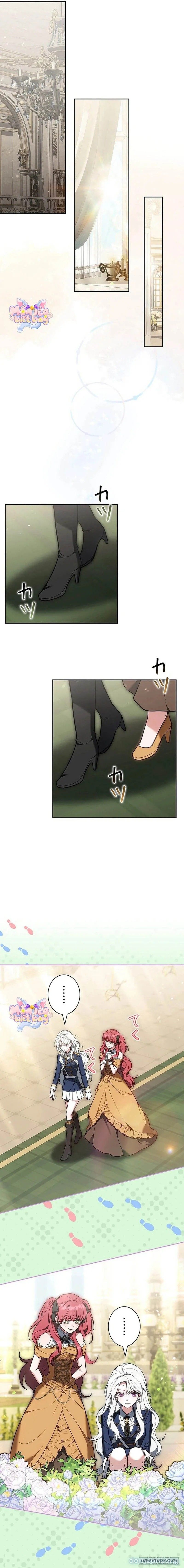 đọc truyện Tiểu Thư Là Kẻ Bám Đuôi Chương 21 ảnh 12 tại Thiên Thai Truyện