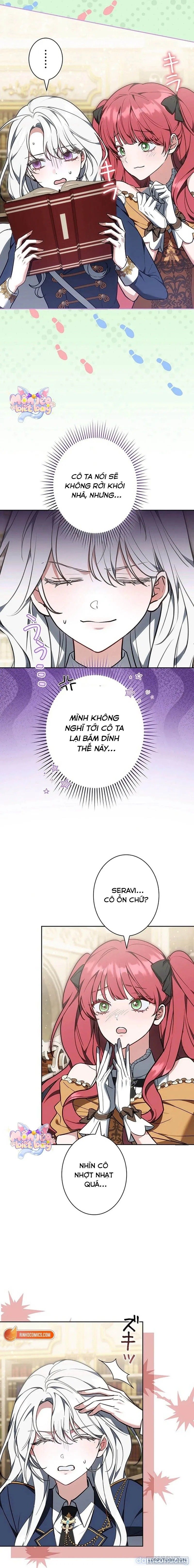 đọc truyện Tiểu Thư Là Kẻ Bám Đuôi Chương 21 ảnh 13 tại Thiên Thai Truyện