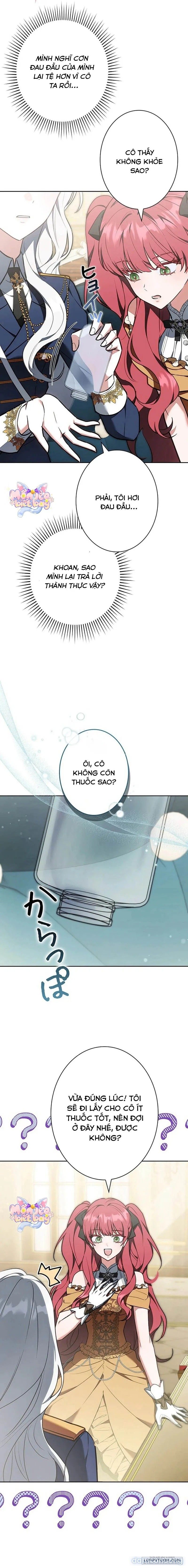 đọc truyện Tiểu Thư Là Kẻ Bám Đuôi Chương 21 ảnh 14 tại Thiên Thai Truyện