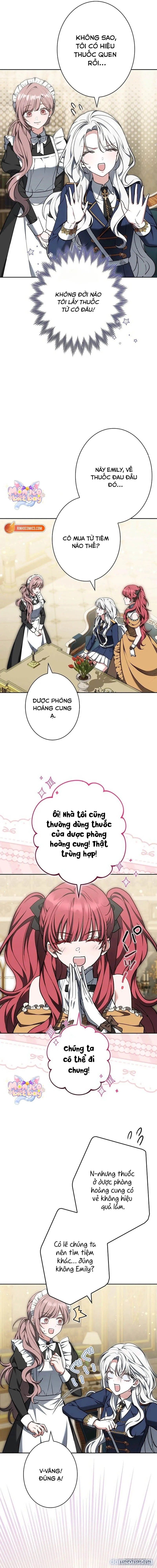 đọc truyện Tiểu Thư Là Kẻ Bám Đuôi Chương 21 ảnh 15 tại Thiên Thai Truyện