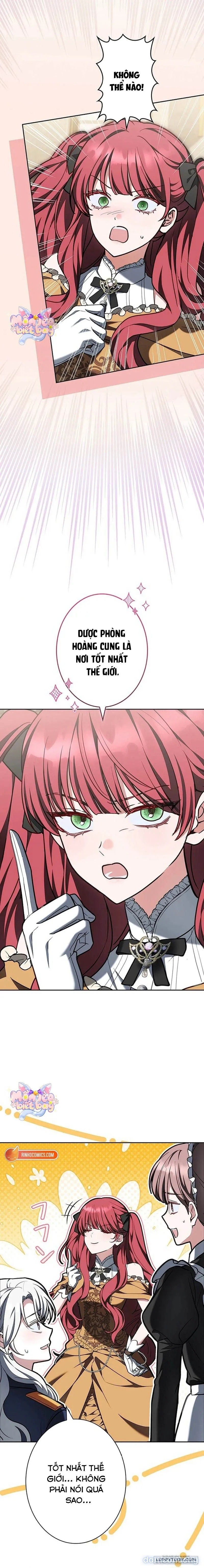 đọc truyện Tiểu Thư Là Kẻ Bám Đuôi Chương 21 ảnh 16 tại Thiên Thai Truyện