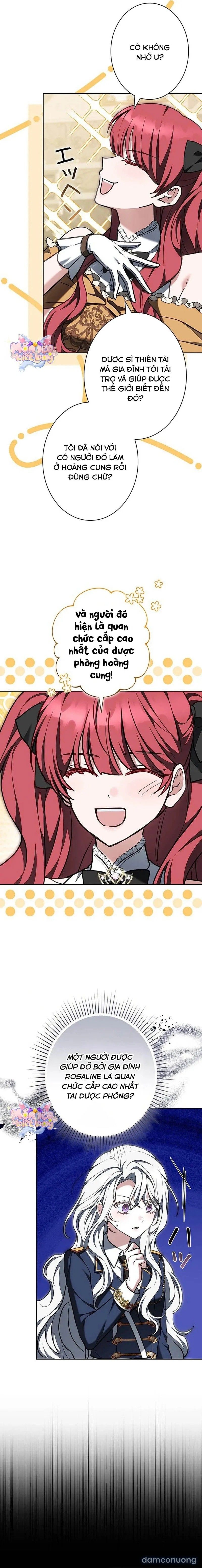 đọc truyện Tiểu Thư Là Kẻ Bám Đuôi Chương 21 ảnh 17 tại Thiên Thai Truyện