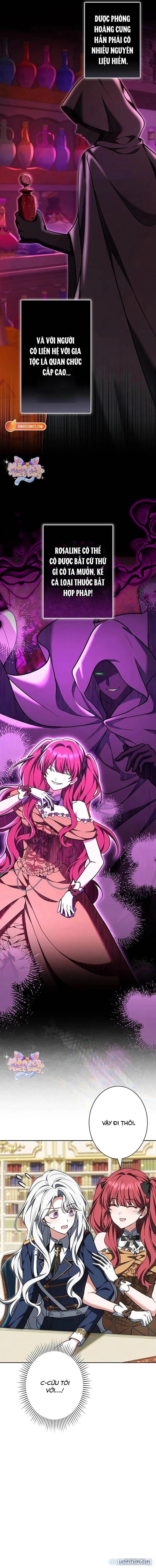 đọc truyện Tiểu Thư Là Kẻ Bám Đuôi Chương 21 ảnh 18 tại Thiên Thai Truyện