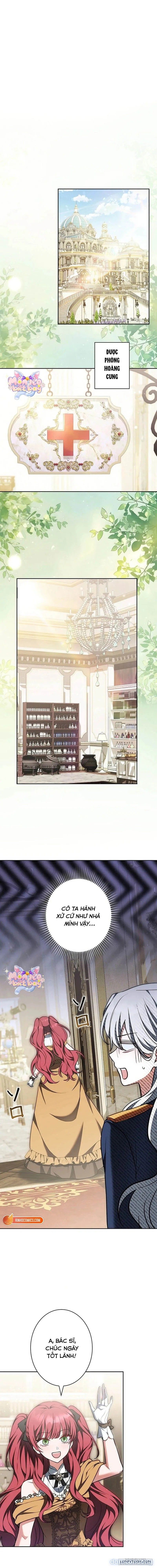 đọc truyện Tiểu Thư Là Kẻ Bám Đuôi Chương 21 ảnh 19 tại Thiên Thai Truyện