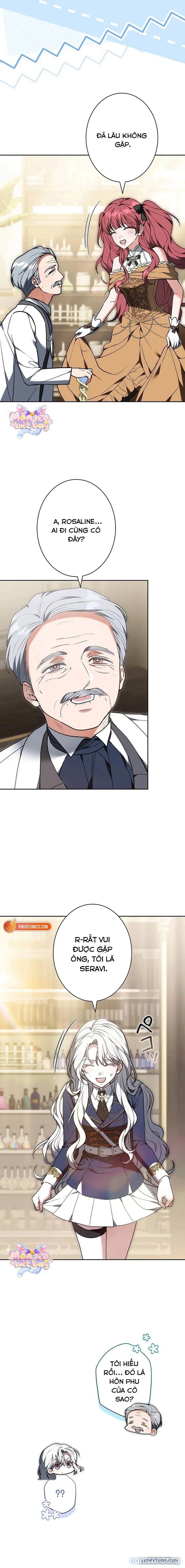 đọc truyện Tiểu Thư Là Kẻ Bám Đuôi Chương 21 ảnh 21 tại Thiên Thai Truyện