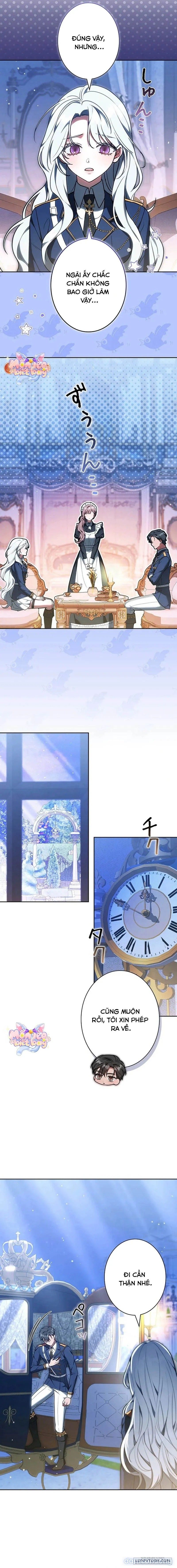 đọc truyện Tiểu Thư Là Kẻ Bám Đuôi Chương 21 ảnh 4 tại Thiên Thai Truyện