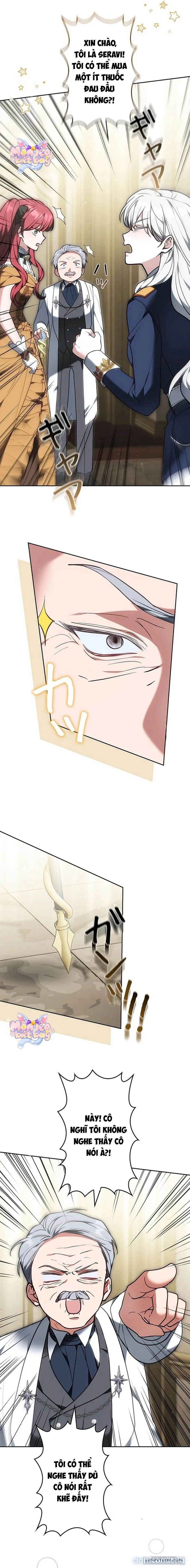 đọc truyện Tiểu Thư Là Kẻ Bám Đuôi Chương 21 ảnh 23 tại Thiên Thai Truyện