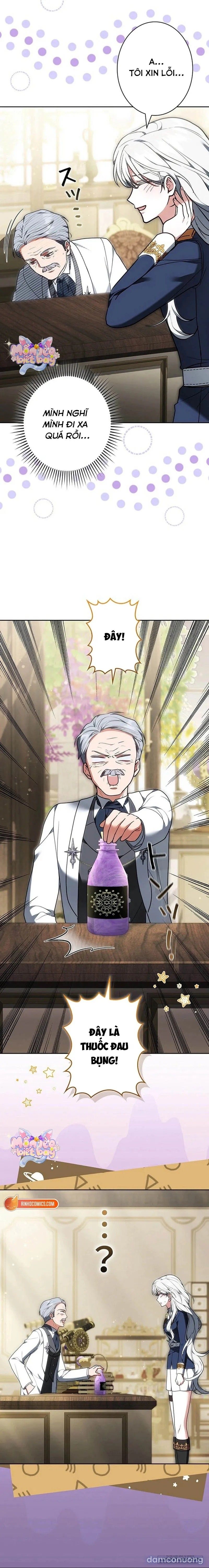 đọc truyện Tiểu Thư Là Kẻ Bám Đuôi Chương 21 ảnh 24 tại Thiên Thai Truyện