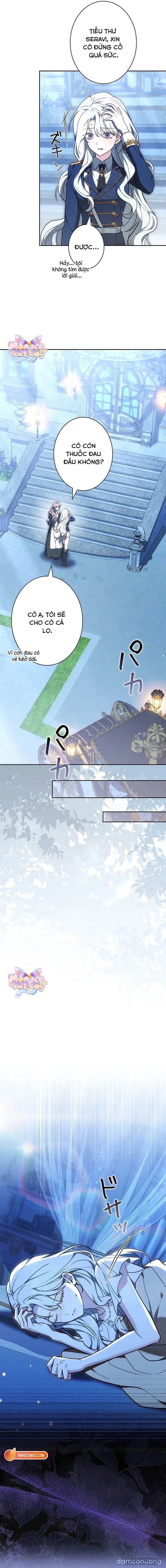 đọc truyện Tiểu Thư Là Kẻ Bám Đuôi Chương 21 ảnh 5 tại Thiên Thai Truyện