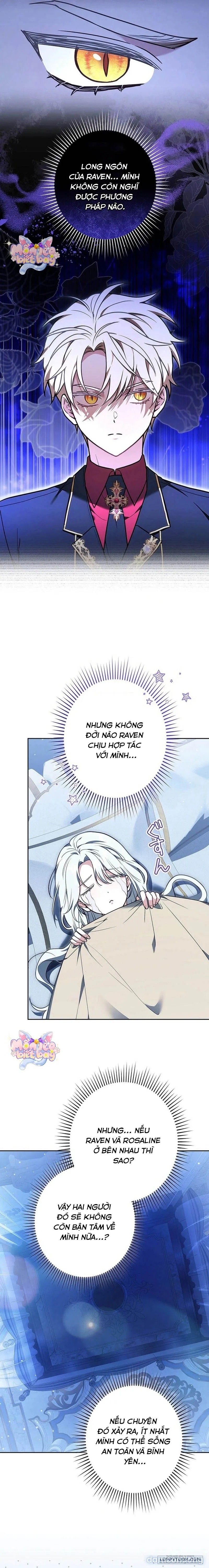 đọc truyện Tiểu Thư Là Kẻ Bám Đuôi Chương 21 ảnh 6 tại Thiên Thai Truyện