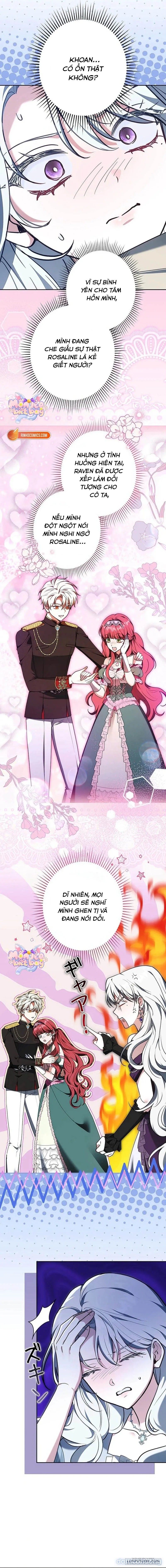 đọc truyện Tiểu Thư Là Kẻ Bám Đuôi Chương 21 ảnh 7 tại Thiên Thai Truyện