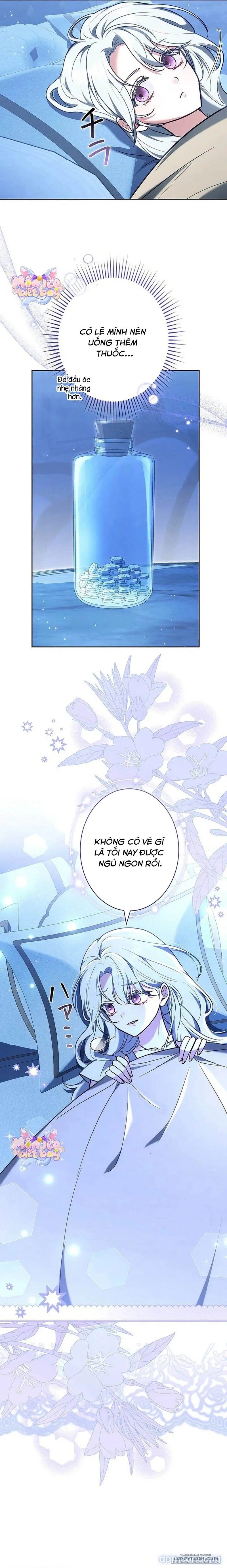 đọc truyện Tiểu Thư Là Kẻ Bám Đuôi Chương 21 ảnh 8 tại Thiên Thai Truyện