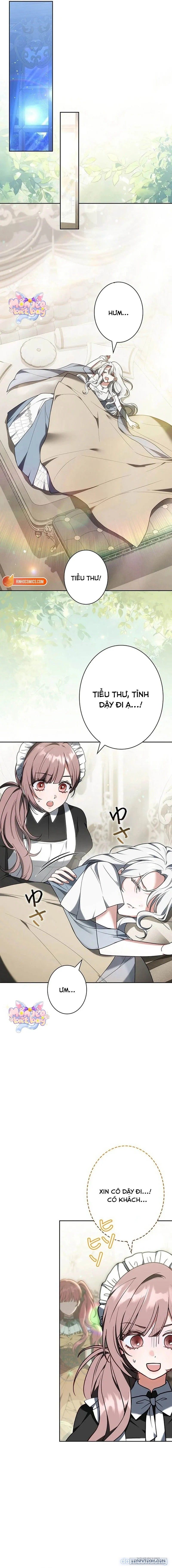 đọc truyện Tiểu Thư Là Kẻ Bám Đuôi Chương 21 ảnh 9 tại Thiên Thai Truyện