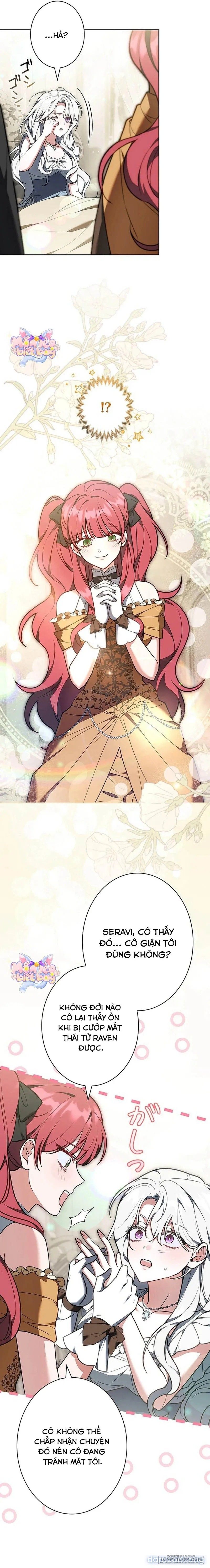 đọc truyện Tiểu Thư Là Kẻ Bám Đuôi Chương 21 ảnh 10 tại Thiên Thai Truyện