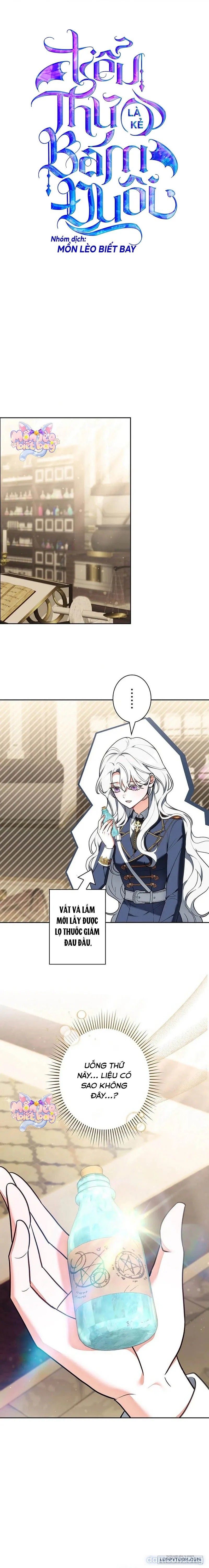 đọc truyện Tiểu Thư Là Kẻ Bám Đuôi Chương 22 ảnh 3 tại Thiên Thai Truyện