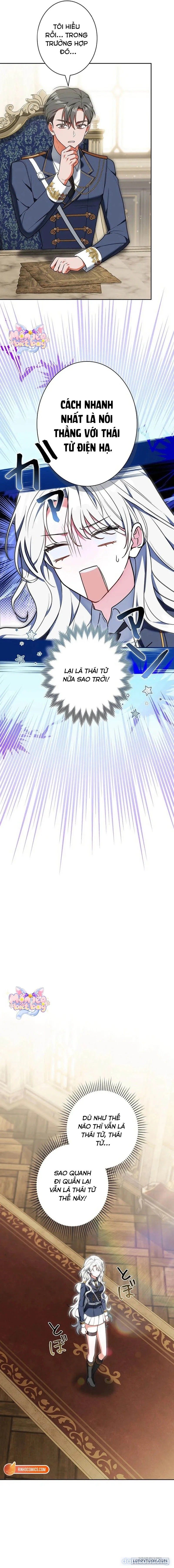 đọc truyện Tiểu Thư Là Kẻ Bám Đuôi Chương 22 ảnh 12 tại Thiên Thai Truyện